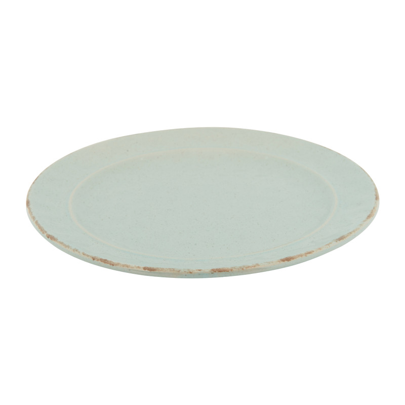 Ontbijtbord provence - lichtblauw - ⌀21 cm