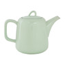 Theepot organic - groen - 1,2 liter