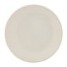 Ontbijtbord basic - 20 cm - crèmekleurig