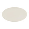 Ontbijtbord basic - 20 cm - crèmekleurig