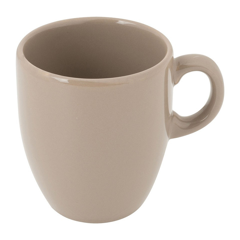 Mok basic - taupe - 20 cl