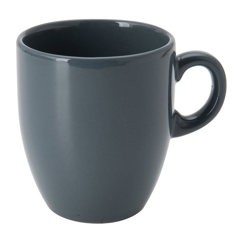 Mok basic - grijs - 20 cl