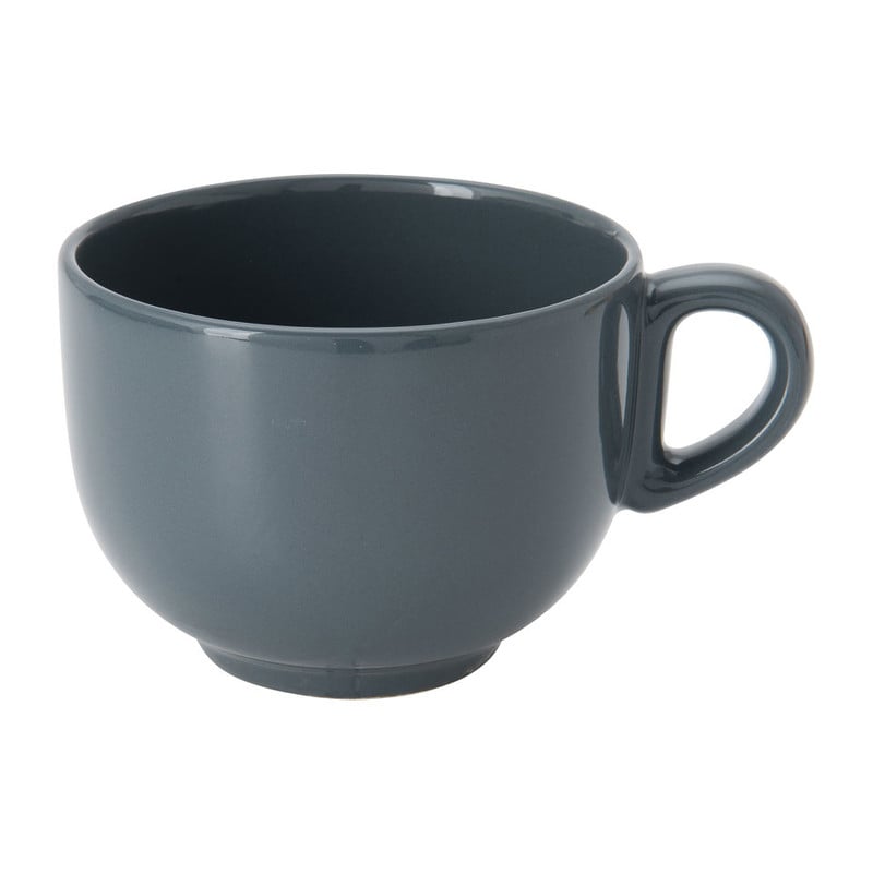 Soepkom basic - grijs - 40 cl