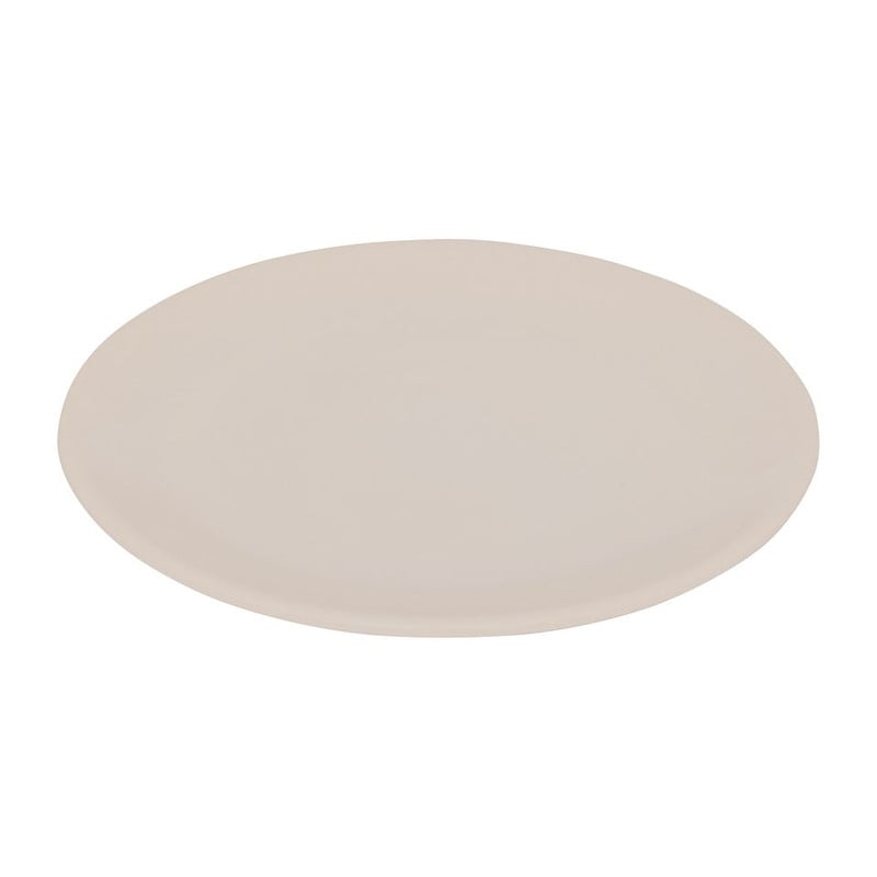 Ontbijtbord basic - 20 cm - ivoor