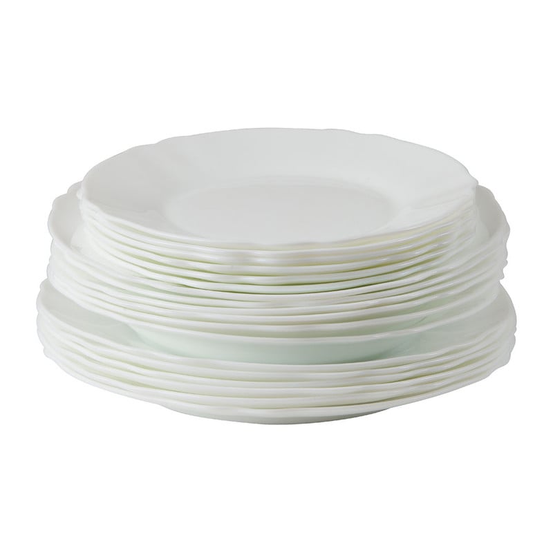 Servies Louis Xv - 18-delig