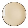Dinerbord Elena - beige - Ø27 cm