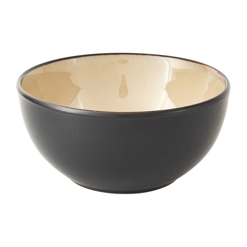 Schaal Elena - beige - Ø10 cm