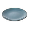 Ontbijtbord Elena - blauw - Ø20 cm