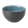 Schaal Elena - blauw - Ø14 cm