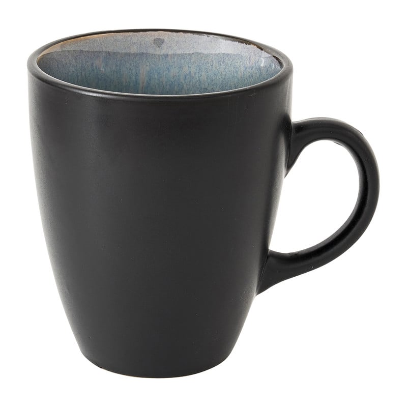 Mok Elena - grijs - 350 ml