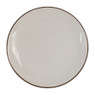 Dessert bord goldline - wit/goud - ø19 cm