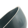 Schaaltje Havana - 15 cm - petrol