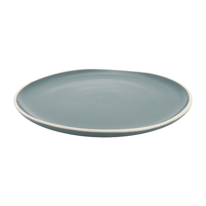 Dinerbord Havana - 26 cm - petrol