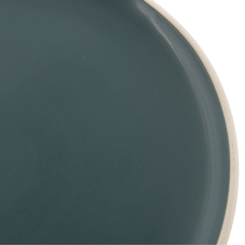 Dinerbord Havana - 26 cm - petrol