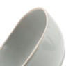 Schaaltje Havana - 15 cm - blauwgrijs
