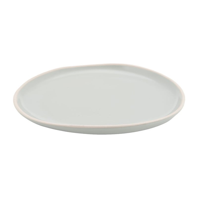 Ontbijtbord Havana - 20 cm - blauwgrijs