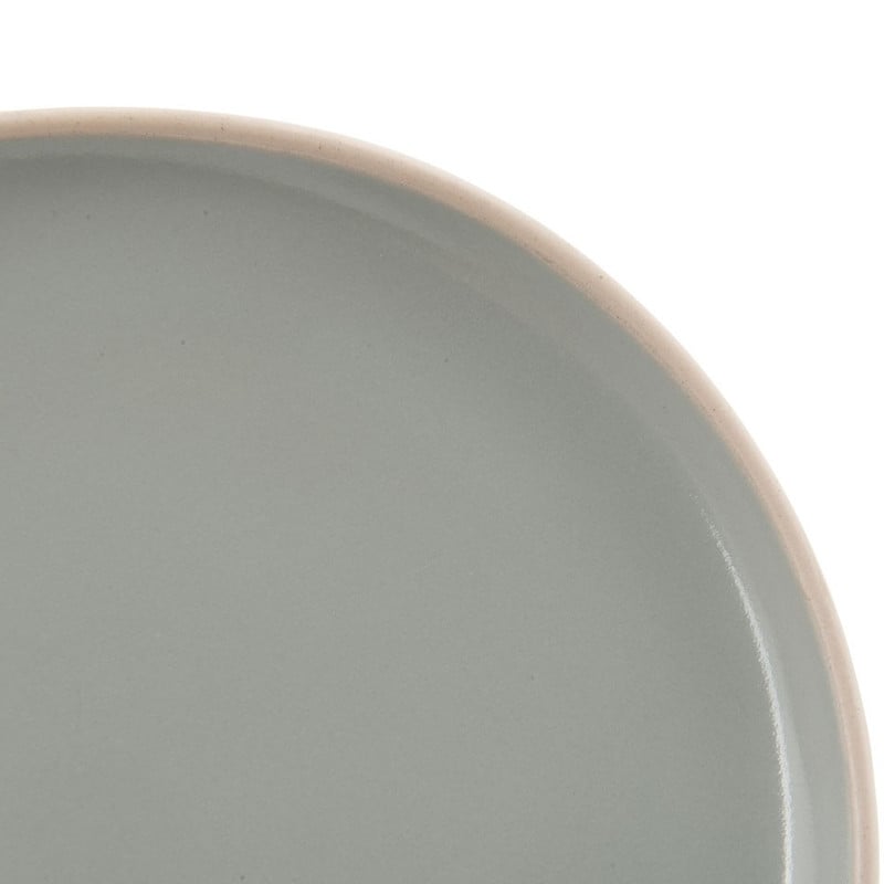 Ontbijtbord Havana - 20 cm - blauwgrijs