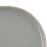 Ontbijtbord Havana - 20 cm - blauwgrijs