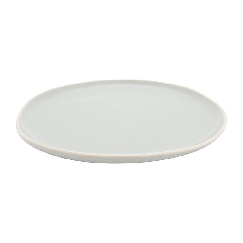 Dinerbord Havana - 26 cm - blauwgrijs