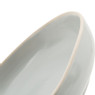 Diep bord Havana - 20 cm - blauwgrijs
