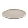 Ontbijtbord Havana - taupe - Ø20 cm