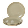 Serviesset - beige - 16-delig - 4 persoons  - reactive glaze