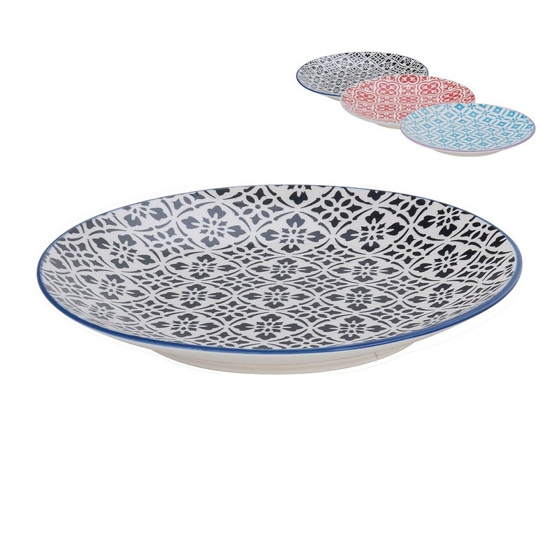 Ontbijtbord Buana - 22 cm