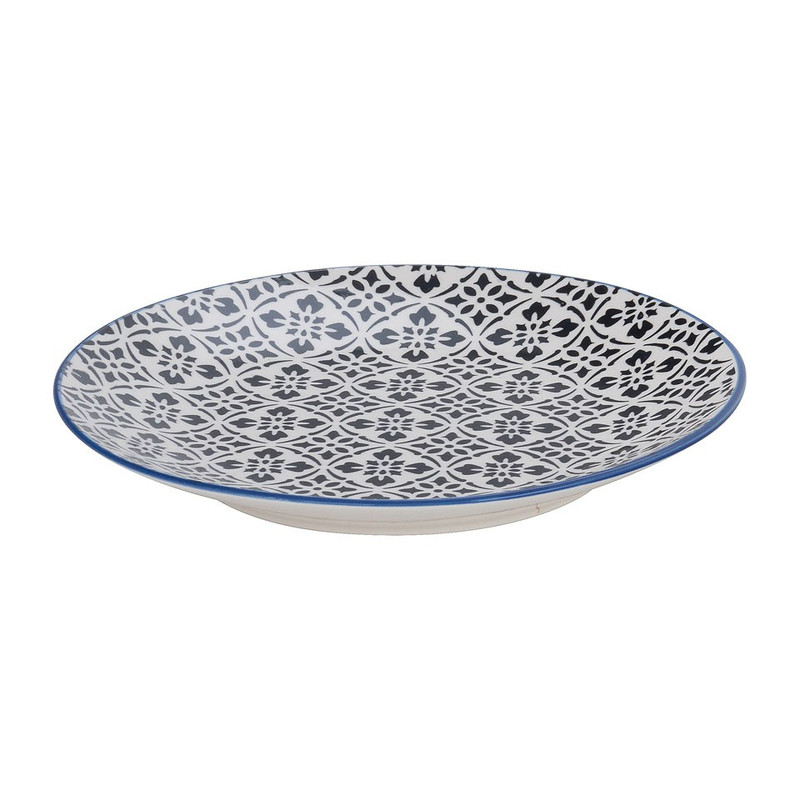 Ontbijtbord Buana - 22 cm