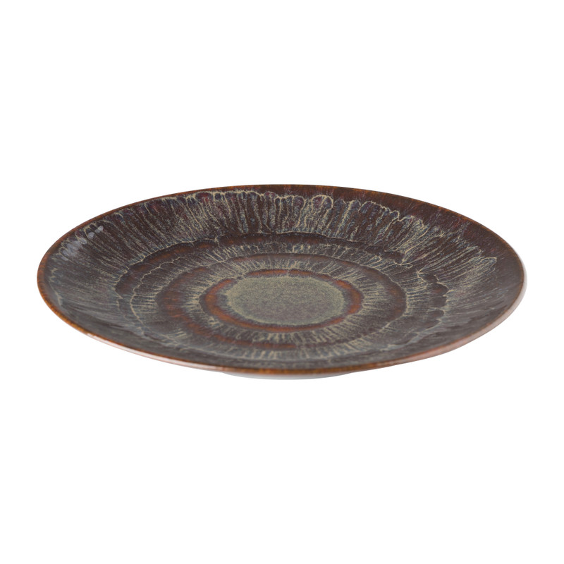 Ontbijtbord Lagoon - ⌀21 cm