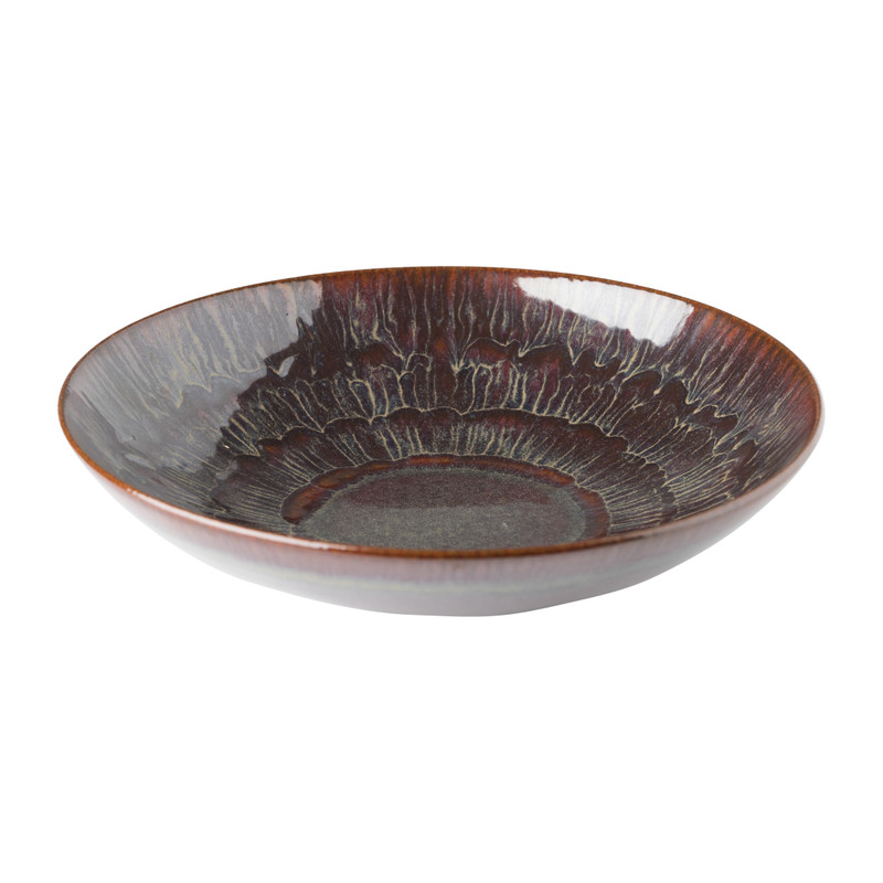 Diep bord Lagoon - ⌀22 cm