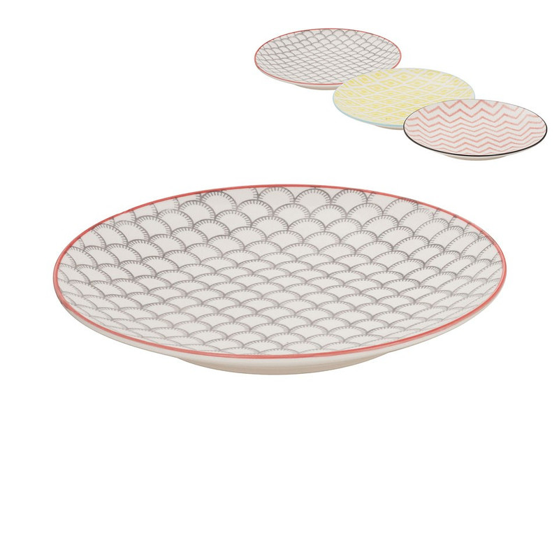 Ontbijtbord Intan - 22 cm