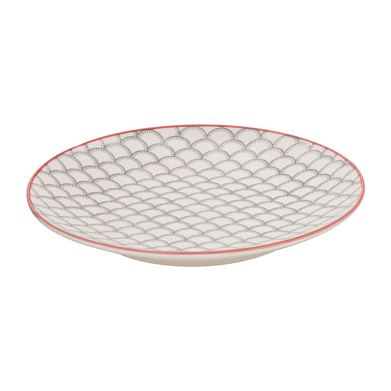 Ontbijtbord Intan - 22 cm
