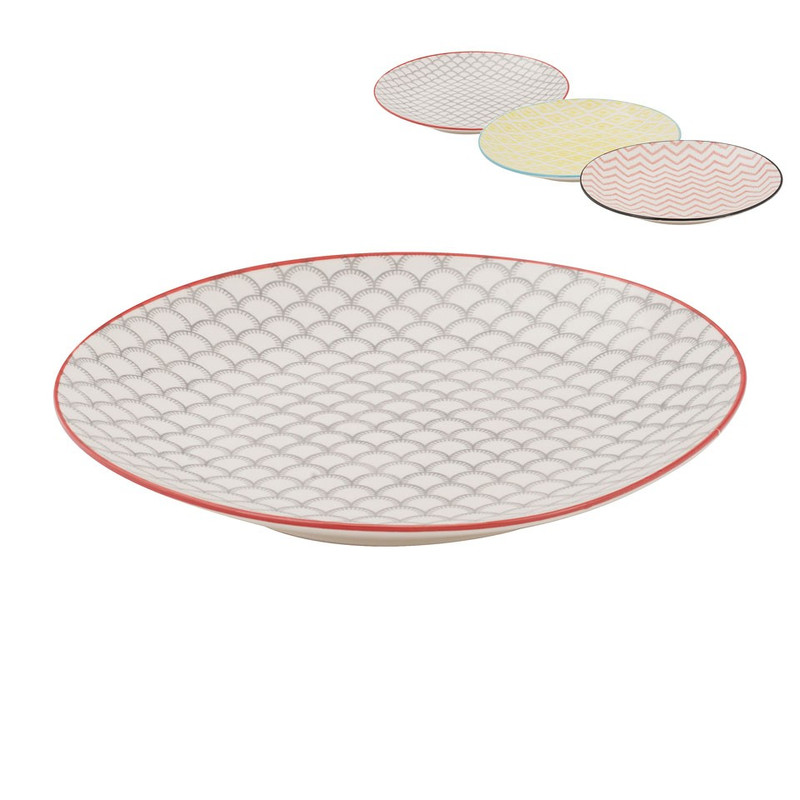 Dinerbord Intan - 27 cm