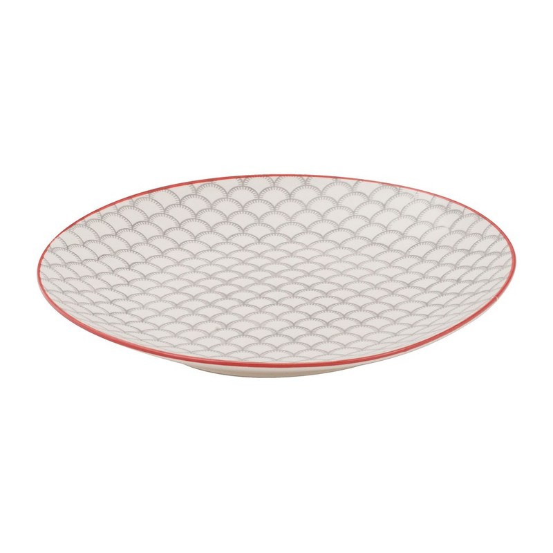 Dinerbord Intan - 27 cm