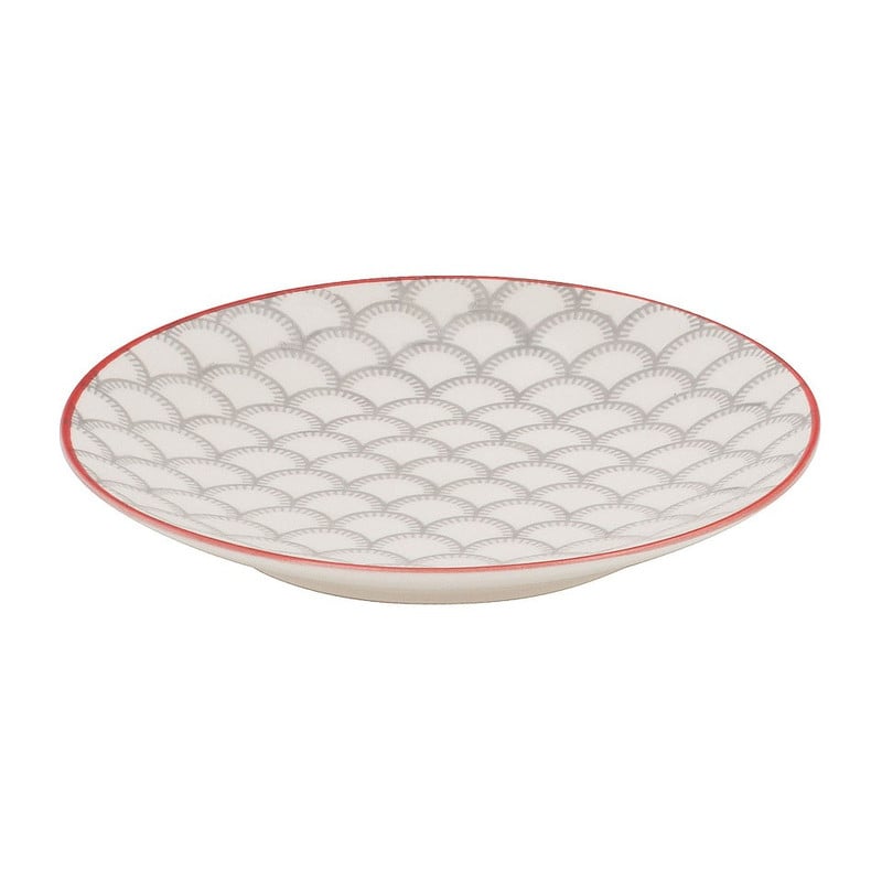 Gebaksbord Intan - 15.5 cm