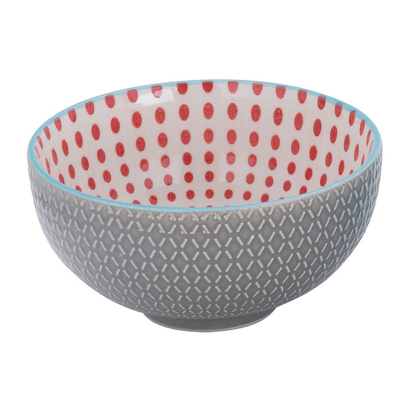 Schaaltje M Netro - 15 cm