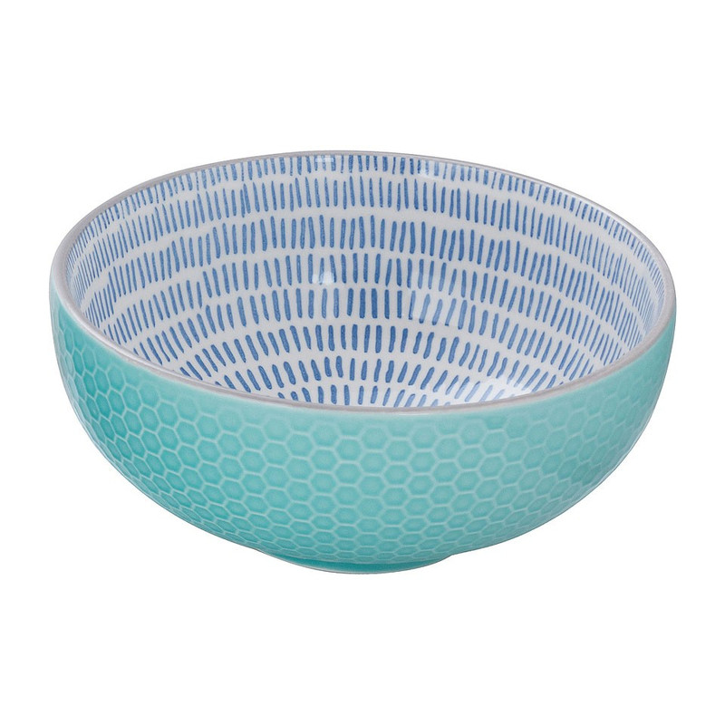 Schaal L Netro - 21 cm