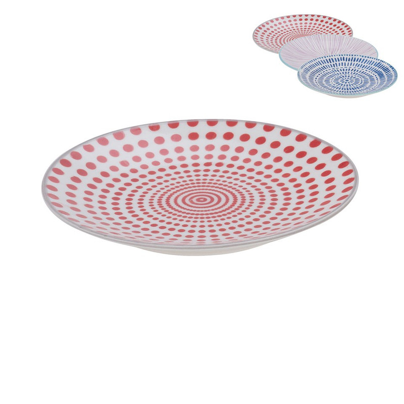 Gebaksbord Netro - 15.5 cm