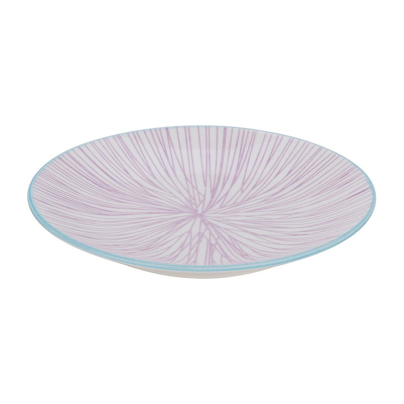Gebaksbord Netro - 15.5 cm