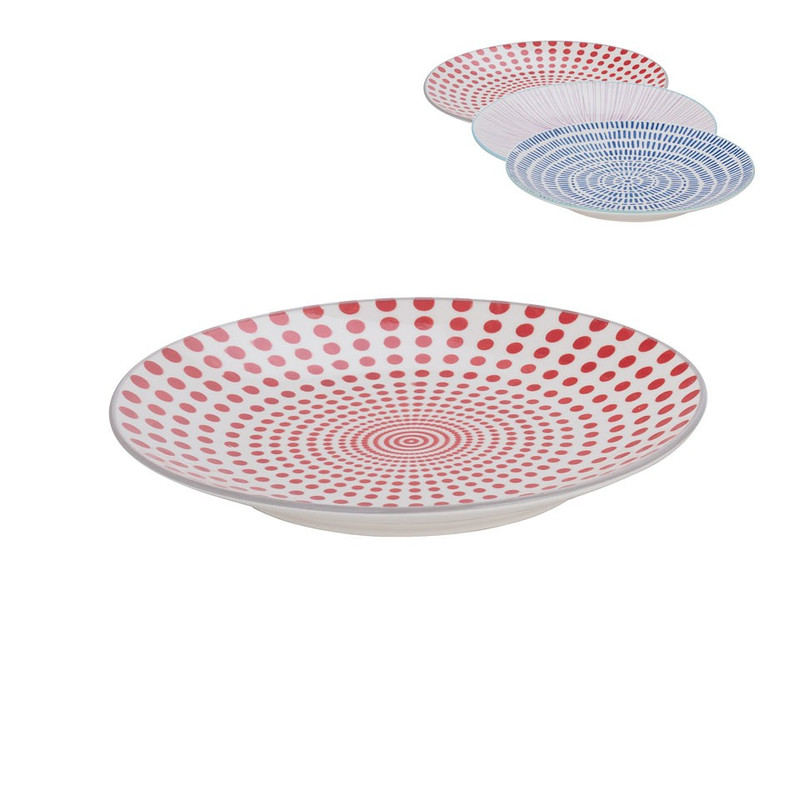 Ontbijtbord Netro - 22 cm