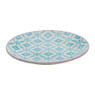 Gebaksbord Buana - 15 cm - blauw