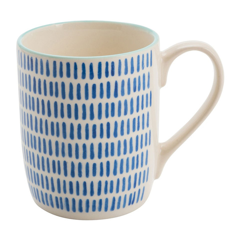 Mok XL Netro - 40 cl - blauw