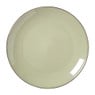 Dinerbord Emma - lichtgroen - ø26.8x2.5 cm