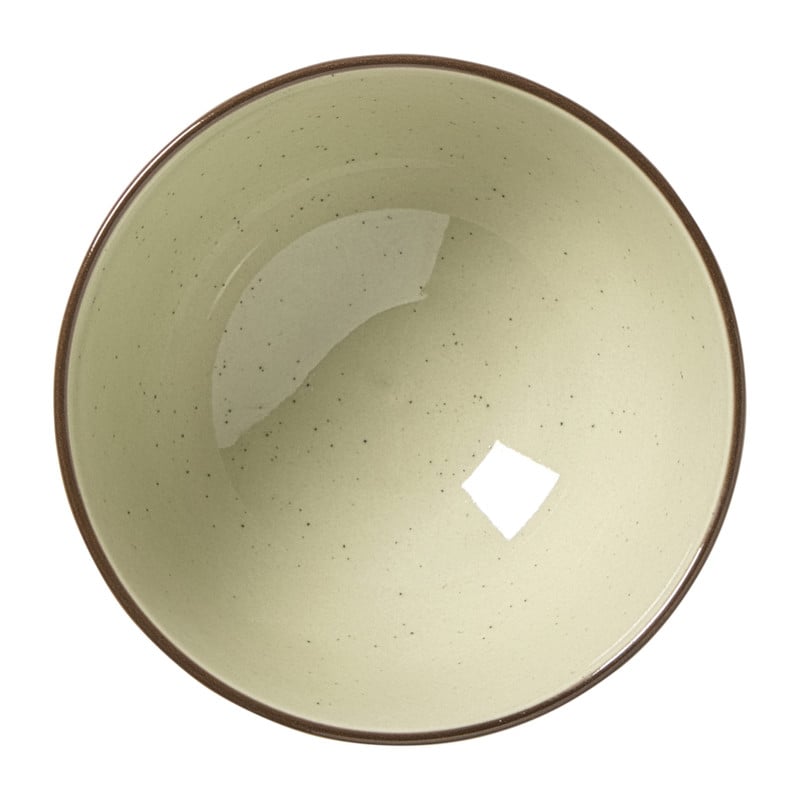 Schaal Emma klein - lichtgroen - ø11.5x6 cm