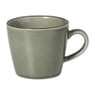Mok Emma - donkergroen - 250 ml