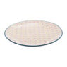 Ontbijtbord nova - roze - 20 cm
