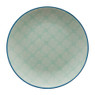 Ontbijtbord nova - groen - 20 cm