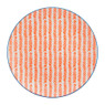 Dinerbord Nova - 27 cm - rood