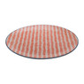 Dinerbord Nova - 27 cm - rood