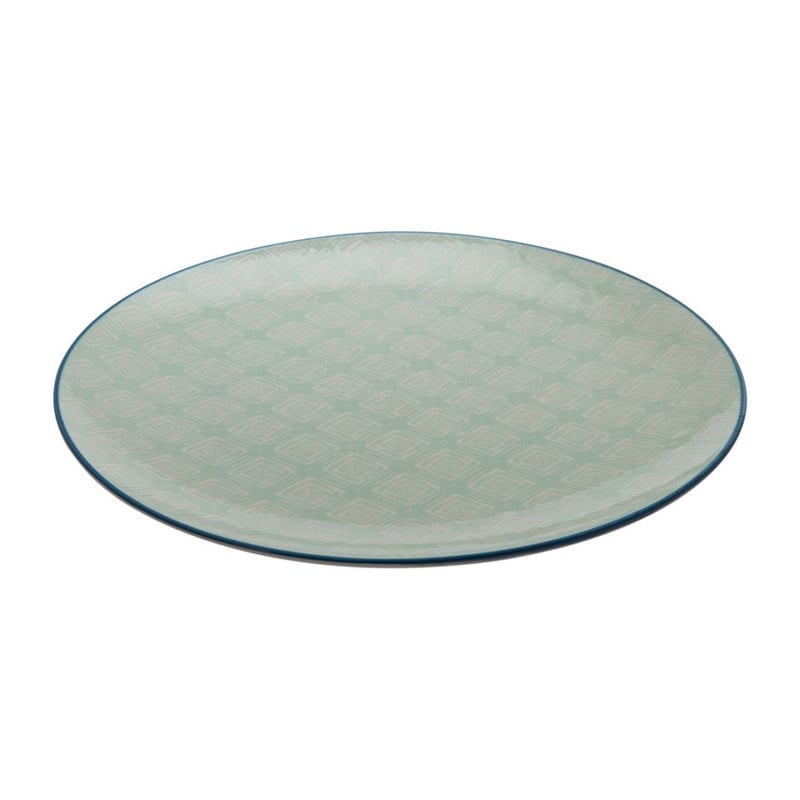 Dinerbord Nova - 27 cm - groen